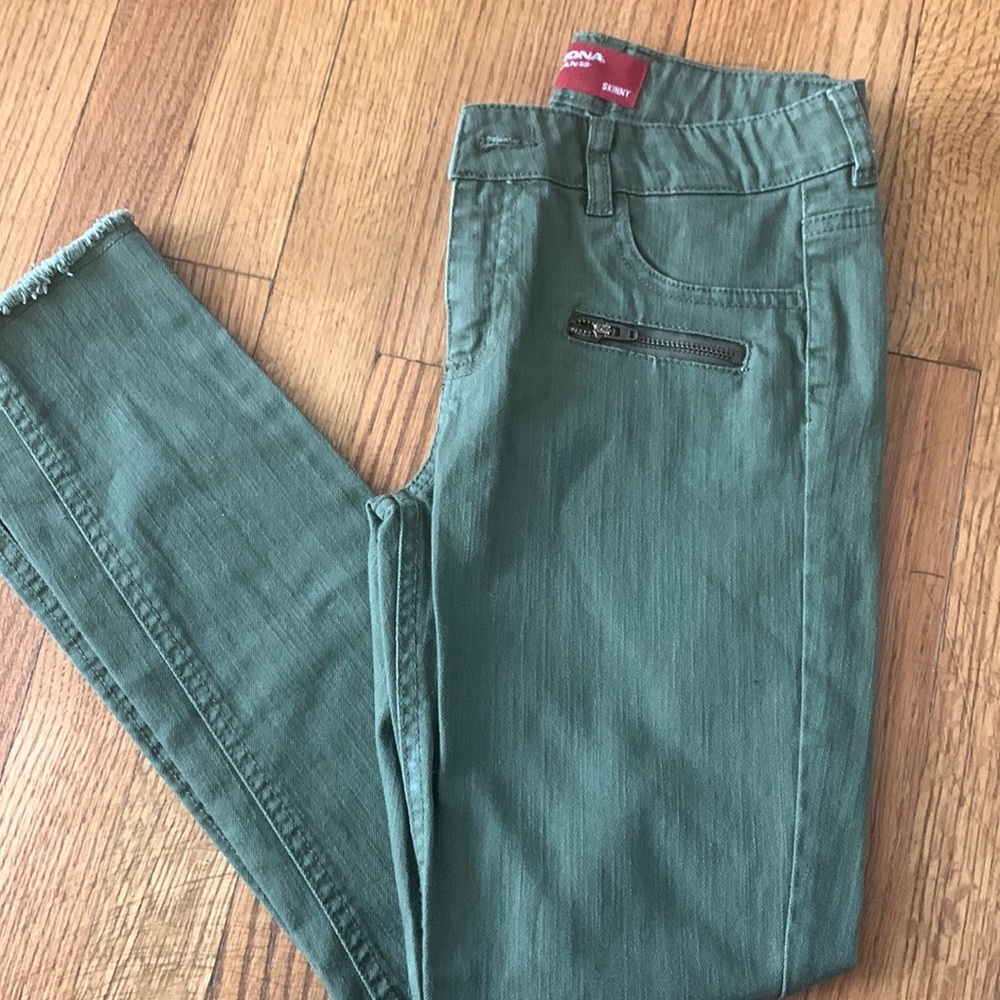Arizona girls skinny Jean size 12